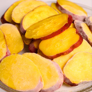 Patate douce congelée de haute qualité, qualité supérieure, best-seller, saveur naturelle, exportation du Vietnam, patate douce congelée en vrac - Product Image 1