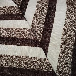 Peso pesado Premium Jacquard 100% poliéster sofá muebles tela hilo teñido comercial a granel tapicería comprimida buena - Product Image 6