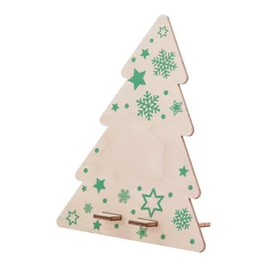 Vallvik Personalized Christmas <b>Tree</b> Cell Phone Holder Unique Christmas Gadgets - Product Image 2