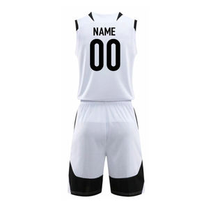 Nueva Llegada, Uniforme de Baloncesto para Hombre, Calidad Superior, Secado Rápido, Transpirable, Sublimación, Diseño Único, Personalizado, OEM - Product Image 3