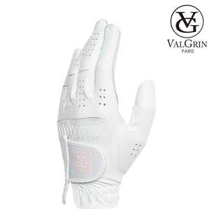 [VALGRIN] Guantes de golf para mujer con ajuste transpirable y agarre suave Guantes de golf de piel de oveja natural - Product Image 2