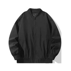 Chaquetas para Mujer, Estilo Clásico, Chaqueta Bomber, Cortavientos de Alta Calidad, Corte Holgado, Talla Estándar, Unisex, Gran Venta 2026 - Product Image 4