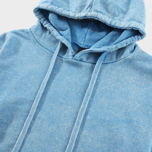 Top corto de invierno de alta calidad para mujer, sudaderas con capucha, Impresión de logotipo personalizado, estilo de ropa de calle con colocación de logotipo frontal 2025 - Product Image 5