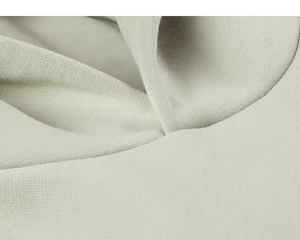 Sudadera con capucha de invierno para hombre, de alta calidad, con impresión personalizada, corte regular, con cremallera, de algodón grueso, lisa, sin cordón. - Product Image 2