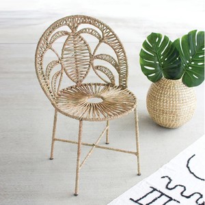 Top Seller Wholesale Eco-friendly <b>Novelty</b> New Item Rustic Armchair Home <b>Furniture</b> Vintage Rattan Leisure Chairs Made in Vietnam - Product Image 6