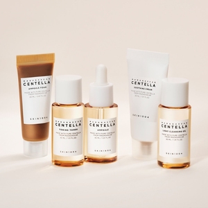 SKIN1004 Kit de Viaje Centella de Madagascar Cuidado de la Piel Coreano K-Beauty Crema Tónico Sérum Cosméticos Faciales - Product Image 4