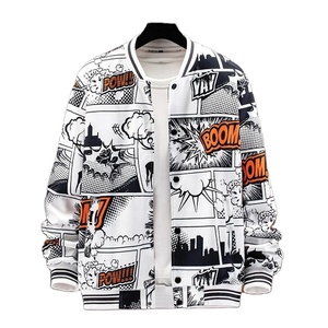 2025 vestes d'université en gros et en vente totale avec des vestes d'université de style bombardier vintage de légende avec des tailles plus - Product Image 1