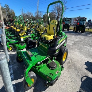 Potente Cortacésped John Deere con Solución de Caja Recolectora de Césped de Fácil Instalación y Resultados de Calidad Premium - Product Image 1