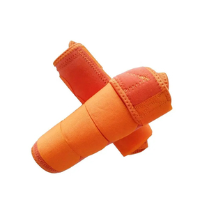 Botas de cepillado con protector de pierna de caballo al por mayor 2025, botas de neopreno para tendón de caballo, fabricante de botas de caballo, logotipo personalizado - Product Image 4