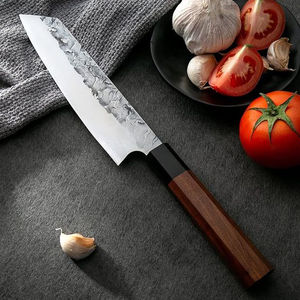 Couteau de chef en acier Damas fait à la main professionnel de haute qualité personnalisé en gros - Product Image 1