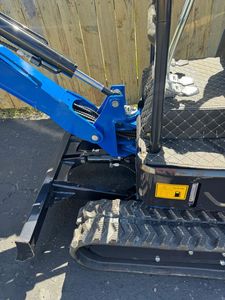 Offre Spéciale 1.8t 2.0t Prowler pm-14 (10, 12,16) Fabricant de machines d'excavatrice Mini Pell Bagger/digger Mini avec EPA/CE - Product Image 5