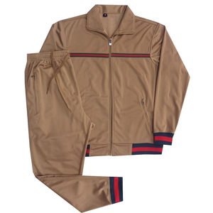 Conjunto Deportivo de Secado Rápido para Deportes Activos, Chándal de Felpa 100% Algodón para Hombre, Conjunto Deportivo con Estampado Personalizado - Product Image 4