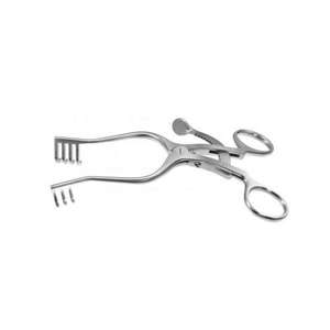 Handerson Forceps Surgical <b>Tools</b> Stainless Steel Manual <b>Precision</b> Medical Instrument Set CE Certified Hospital Use by SurgiRight - Product Image 1