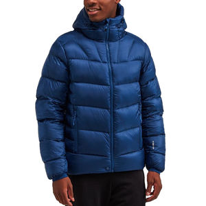 Nouvelle Vente en Gros 2026 – Veste Chaude Coupe-Vent Automne Hiver pour Hommes et Femmes – Veste Décontractée à Col Montant Tendance – Service OEM Disponible - Product Image 4
