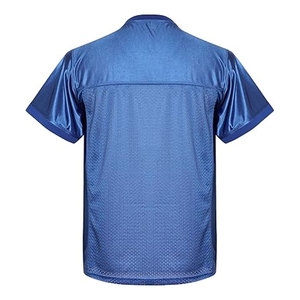 Ensemble d'uniformes de football américain de qualité supérieure, nouvelle collection, haute performance, maillots imprimés, pantalons et accessoires pour adultes, toutes saisons - Product Image 3