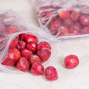 Vietnam <b>Frozen</b> Strawberry Halves And Dice Sweet Red <b>Fruit</b> For Bakery And Beverage - Product Image 5