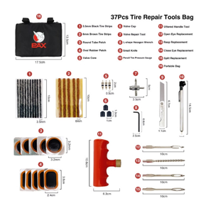 ชุดซ่อมจักรยาน P6208ชุดซ่อมรถยนต์ - Product Image 2