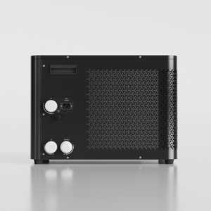 Refrigerador para Exteriores Icegalax Pro-Noir, Tipo Bañera, Color Negro, Limpiador de Recuperación - Product Image 1