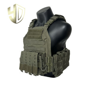 Yuda ขายส่งพรางยุทธวิธีภายใต้เสื้อเกราะแผ่นC Arrierเสื้อ Molleเสื้อกั๊กเสื้อกั๊กยุทธวิธี - Product Image 2