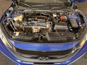 Soigneusement utilisé 2021 Ho_n_da Ci-v-ic LX FWD - Product Image 5