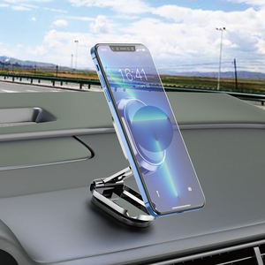 DIGITALOME SP-177 New Universal Stable <b>Car</b> <b>Phone</b> <b>Holder</b> <b>Magnetic</b> Windshield Dashboard Mobile Cell <b>Phone</b> <b>Holder</b> Mount - Product Image 4