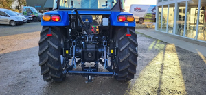 Tracteur agricole SOLIS 50 SHUTTLE XL 4x4, bon état, neuf et d'occasion, matériel agricole 4x4 - Product Image 6