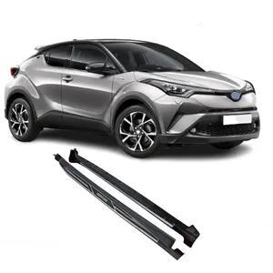Side Step Car Accessories Car Parts Auto Body Systems Upgrade Body Kit For Toyota C-HR Side Step 2016 - 2019