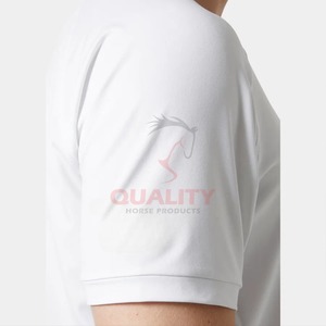 Camiseta de algodón grueso de primera calidad, lisa, para impresión de logotipo personalizado, ropa urbana, servicio OEM, tejido suave y duradero, alta calidad - Product Image 3