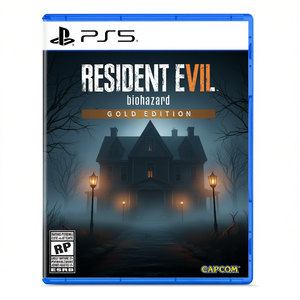 Pour PlayStation 5 pour Resident Evil 7 Biohazard Gold Edition Jeu vidéo PEGI 18+ Âge 1156176 - Product Image 3