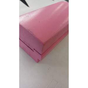 Fickert rectangulaire de 170 mm, épaisseur 10 mm, haute dureté, grain 100, liant métallique, OEM - Product Image 3