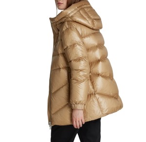 Vêtements d'hiver, nouvelle arrivée, veste matelassée à capuche pour femme, fermeture éclair intégrale, respirante, élégante, tendance, multi-poches, amovible - Product Image 2