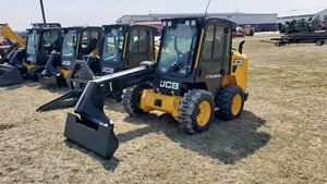 Chargeuse-pelleteuse sur chenilles diesel JCB 3TS-8W 2024 avec composants MOOG et couple de charge élevé à vendre - Product Image 2