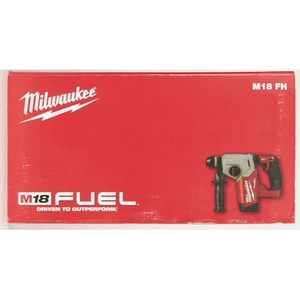 Martillo Perforador Inalámbrico M 18 FHX-0 SDS-Plus de 20V para Construcción Industrial y Bricolaje en Concreto - Certificado GS - Product Image 1