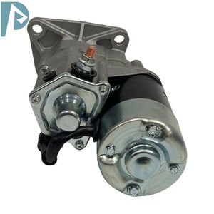 มอเตอร์สตาร์ทเครื่องยนต์ดีเซล 24V 6BG1 รุ่น 1876182680 ขายดี อะไหล่เครื่องยนต์รถขุดสำหรับเครื่องจักรก่อสร้าง Isuzu - Product Image 3