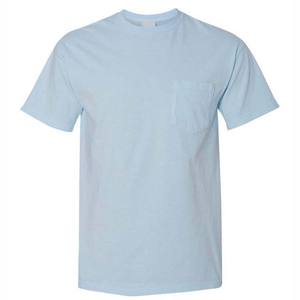 T-shirt à col rond en coton pour homme, best-seller, de haute qualité, vêtements d'été, respirant, confortable, décontracté, tricoté, marque privée, vente chaude - Product Image 5