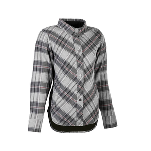 Chemise en flanelle de moto et de course automobile pour hommes de qualité supérieure, entièrement doublée d'aramide, style protecteur, service OEM pour adultes - Product Image 5