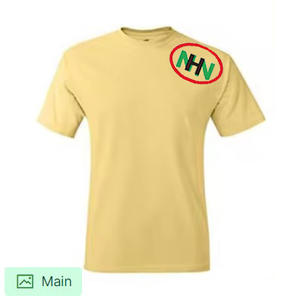 เสื้อยืดผู้ชายผ้าฝ้าย100% ดีไซน์ใหม่ - Product Image 4