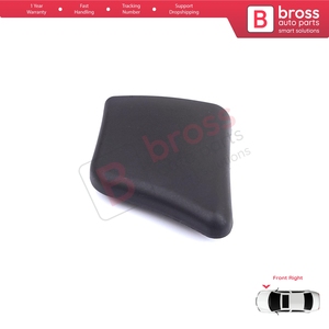 Moldura de Guardabarros Delantero Derecho BSP1204-2 para Partner M59 2002-2008 Facelift 8544.J6 - Product Image 3