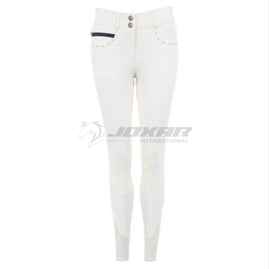 Culottes d'équitation pour femmes haute performance, design personnalisé, légères et flexibles, pantalons d'équitation pour femmes, culottes d'équitation pour femmes - Product Image 1