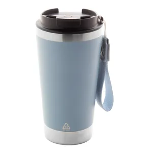 Gobelet isotherme en acier inoxydable Pacama Ecological Gadgets, durable, pour boissons chaudes - Product Image 5