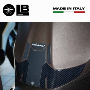Adesivo per Auto Piaggio Beverly 2021-25, Protezione 3D per Area Portaoggetti - Product Image 3