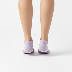 Chaussettes de sport unisexes en tricot 100% polyester, personnalisables avec votre logo, respirantes, antidérapantes, pour le travail, le quotidien, les baskets - Product Image 5