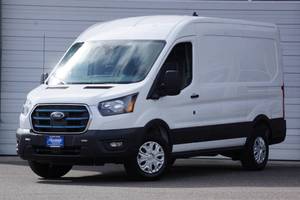 Ford E-Transit 350 350 3 portes SWB toit moyen, fourgon utilitaire d'occasion, années 2014 à 2023, à vendre - Product Image 6