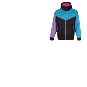 Chaqueta Cortavientos Informal de Invierno, Talla XL, Relleno de Algodón, Resistente al Viento, con Estampado, 2026 - Product Image 3