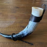 Hot <strong>Selling</strong> Best Quality Disposable Buffalo and Ox Horn for Whiskey and <strong>Beer</strong> Drinking for Wedding Occasions