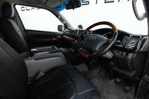 USATO 2007 Toyota Hiace Super GL5 4x4 4 cilindri 2.7L 151 CV Benzina Trasmissione Automatica 4WD Guida a Destra - Product Image 2