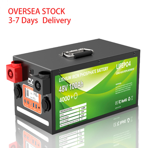 Batterie Solaire Lithium 200Ah dengan Solar Hybrid Inverter <span class=keywords><strong>Lifepo4</strong></span> Baterai <span class=keywords><strong>Pack</strong></span> Ion untuk Solar Hybrid Inverter Tiga Fase - Product Image 6