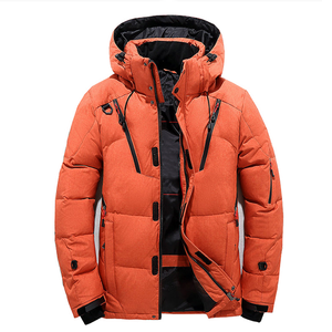 Vêtements d'hiver à bulles tendance 2025, vente chaude, vêtements utilitaires personnalisés, fabricant de vestes matelassées pour hommes - Product Image 6