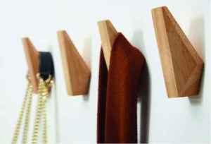 Strong Sturdy Wall Storage <b>Hook</b> Brackets in <b>White</b> Very Useful <b>Hook</b> Brackets to Wall Mount to store & Hang items in your Garages - Product Image 3