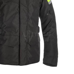 Nueva chaqueta de cuero para hombre, chaquetas de cuero para moto para hombre, nuevas chaquetas de moto de alta calidad - Product Image 2